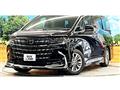 2025 Toyota Alphard