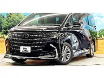 2025 Toyota Alphard