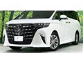 2025 Toyota Alphard