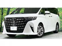 2025 Toyota Alphard