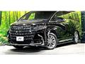 2025 Toyota Alphard