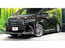 2025 Toyota Alphard