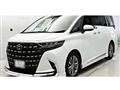 2025 Toyota Alphard