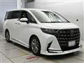 2025 Toyota Alphard