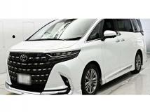 2025 Toyota Alphard