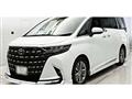 2025 Toyota Alphard