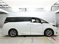 2025 Toyota Alphard