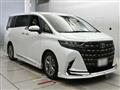 2025 Toyota Alphard