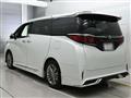 2025 Toyota Alphard