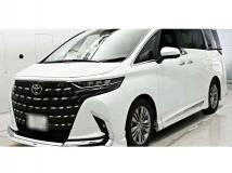 2025 Toyota Alphard
