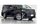 2025 Toyota Alphard