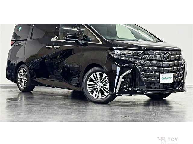 2025 Toyota Alphard