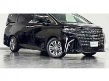 2025 Toyota Alphard