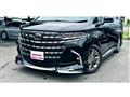 2025 Toyota Alphard