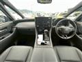 2025 Toyota Alphard