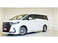 2025 Toyota Alphard