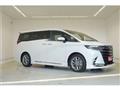 2025 Toyota Alphard