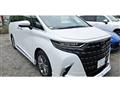 2025 Toyota Alphard