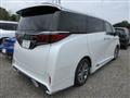 2025 Toyota Alphard