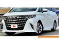 2025 Toyota Alphard