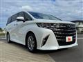 2025 Toyota Alphard