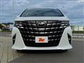 2025 Toyota Alphard