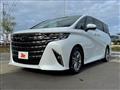 2025 Toyota Alphard