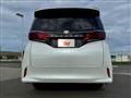 2025 Toyota Alphard