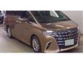 2025 Toyota Alphard