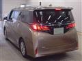 2025 Toyota Alphard