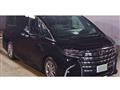 2025 Toyota Alphard