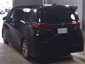2025 Toyota Alphard