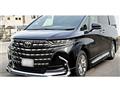 2025 Toyota Alphard