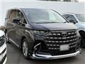 2025 Toyota Alphard