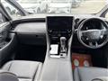 2025 Toyota Alphard