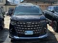2025 Toyota Alphard