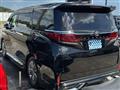 2025 Toyota Alphard