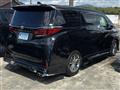 2025 Toyota Alphard