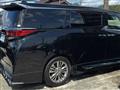 2025 Toyota Alphard