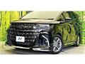 2025 Toyota Alphard