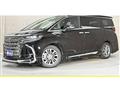 2025 Toyota Alphard