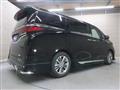 2025 Toyota Alphard