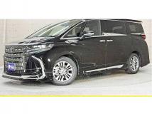 2025 Toyota Alphard