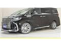 2025 Toyota Alphard