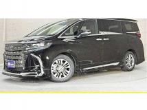 2025 Toyota Alphard