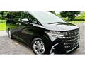 2025 Toyota Alphard