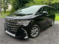 2025 Toyota Alphard