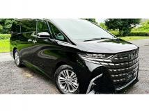2025 Toyota Alphard