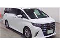2025 Toyota Alphard