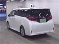 2025 Toyota Alphard
